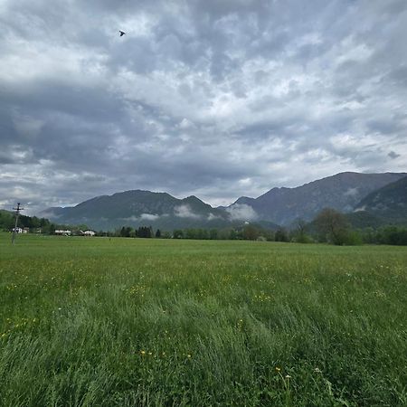 Apartment Sinc Kobarid Esterno foto