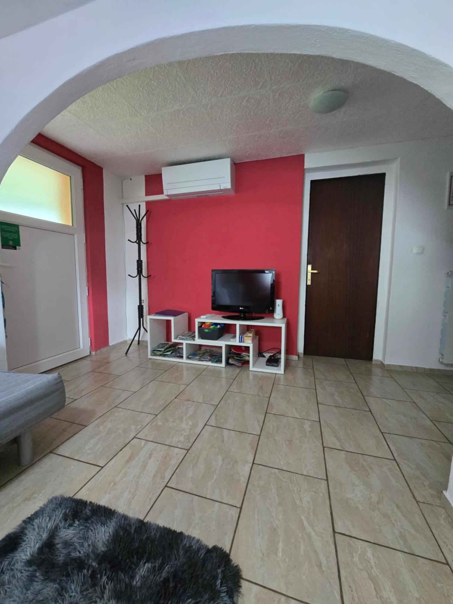 Apartment Sinc Kobarid Esterno foto