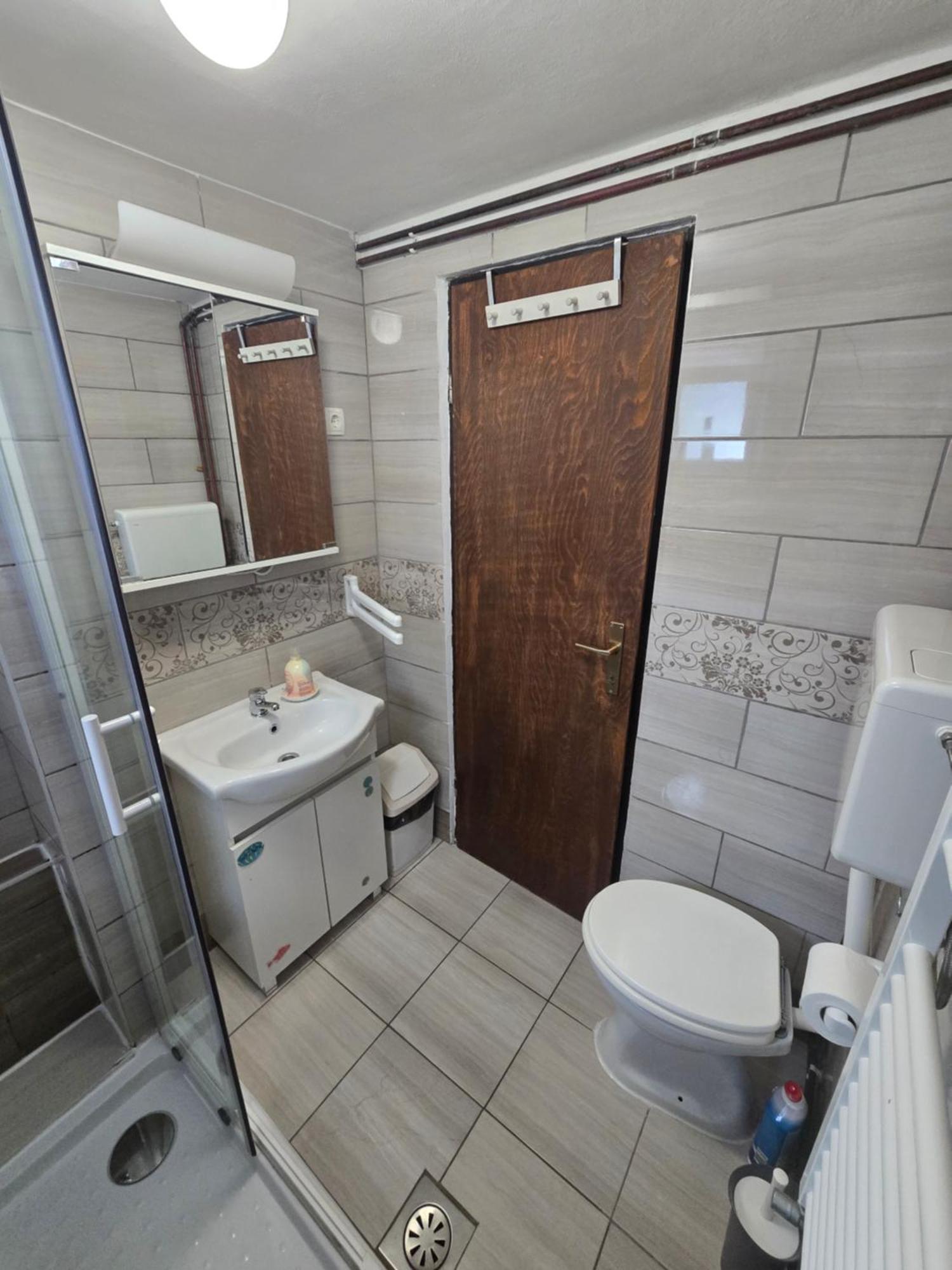 Apartment Sinc Kobarid Esterno foto