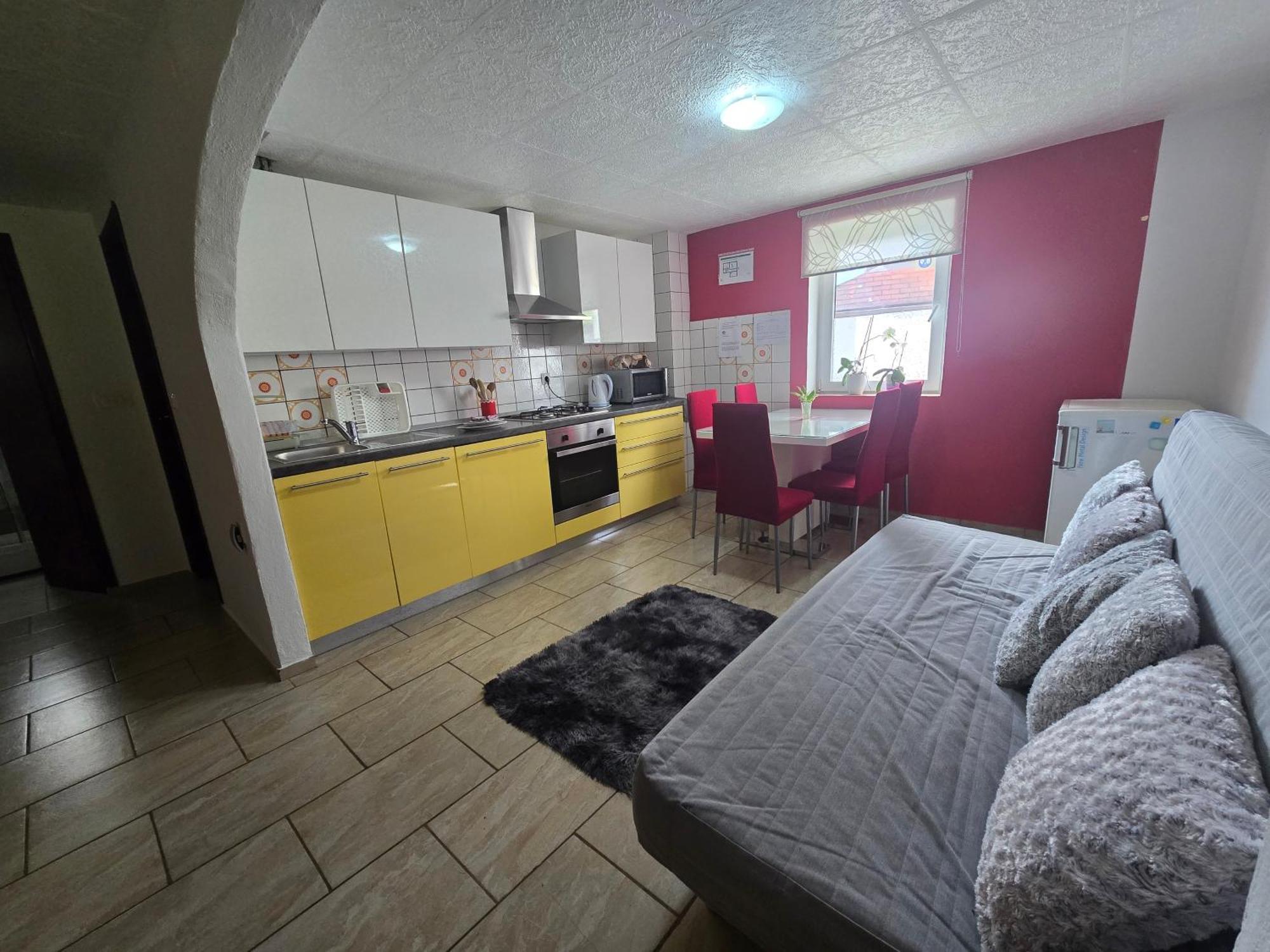 Apartment Sinc Kobarid Esterno foto